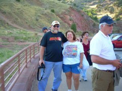 Red Rocks