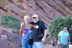 Red Rocks