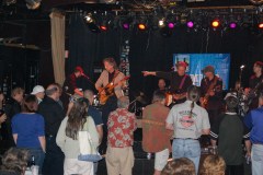 Tommie Talton show at Smiths