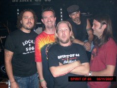Devon Allman's Honeytribe Spirit Of 66 Belgium