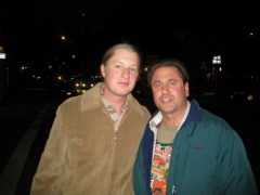 Derek & Me