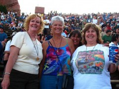 Red Rocks