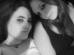 Cami and Kate.