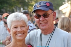 Me and Papa Woody