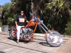 Ca-Floyd Miles t-shirt