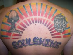 " My Tattoo"