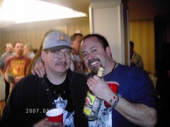 Lynn and croky