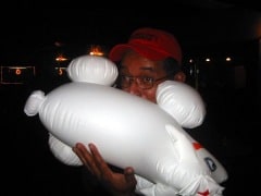 Bluedad inflates