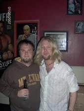 Me and Devon