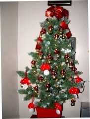 Mushroom Tree
