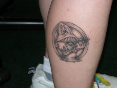 My new tat