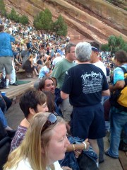 Red Rocks