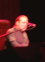 Gregg guesting @ Variety w/ Gatemouth