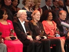 Grammy lifetime achievement awards 2012