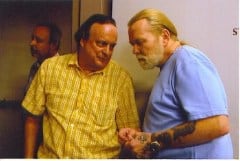 Willie Perkins and Gregg