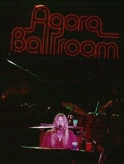 Gregg at The Agora