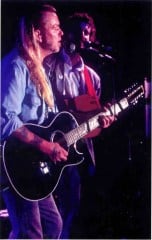Gregg Allman & Scott Boyer