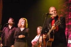Alison Krauss and Gregg Allman