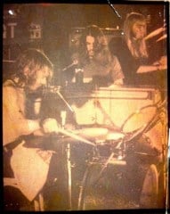 Eric Quincy Tate and Gregg Allman