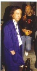 Gregg Allman and Stevie Ray Vaughan