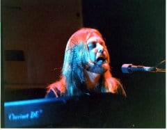 Gregg Allman New Haven