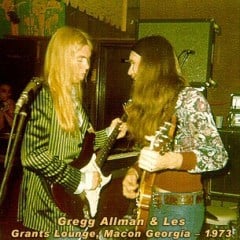 Les Dudek and Gregg