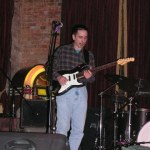 Jack Pearson Band @ Boogie McCains