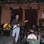 Jack Pearson Band @ Boogie McCains