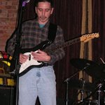 Jack Pearson Band @ Boogie McCains