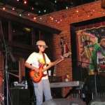 Jack Pearson Band @ Boogie McCains