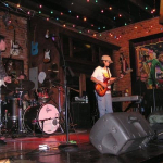 Jack Pearson Band @ Boogie McCains