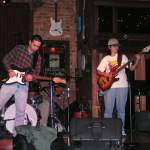 Jack Pearson Band @ Boogie McCains