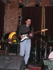 Jack Pearson Band @ Boogie McCains