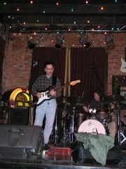 Jack Pearson Band @ Boogie McCains