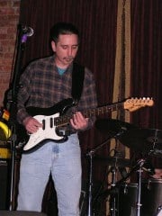 Jack Pearson Band @ Boogie McCains