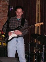 Jack Pearson Band @ Boogie McCains