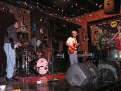 Jack Pearson Band @ Boogie McCains