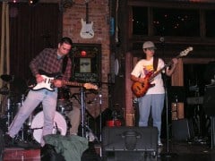 Jack Pearson Band @ Boogie McCains