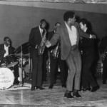 "Jay" Johnny Johnson on the road w/Otis Redding