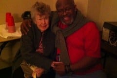 Mama A & Jaimoe