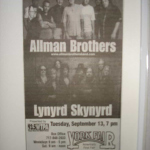 9/13/05 York, PA Show Ad