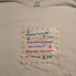 Tshirts from Sang
