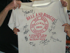 ABBAutographedWatkinsGlenShirt2002