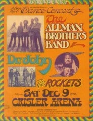 ABB 12/9/72 Poster