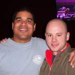 RAMS HEAD, BALTIMORE WITH OTEIL