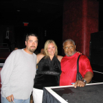 Jaimoe,Tim and Sarah