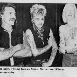 Betts, Setzer & Winter