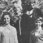 Hour Glass meet cast of Lost in Space