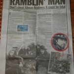 news article