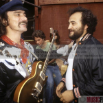 Dickey, Belushi, & Akroyd in the background